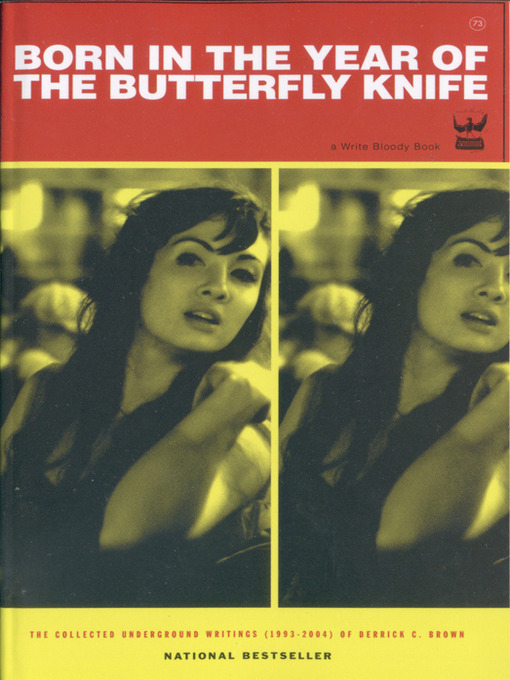 Title details for Born in the Year of the Butterfly Knife by Derrick Brown - Available